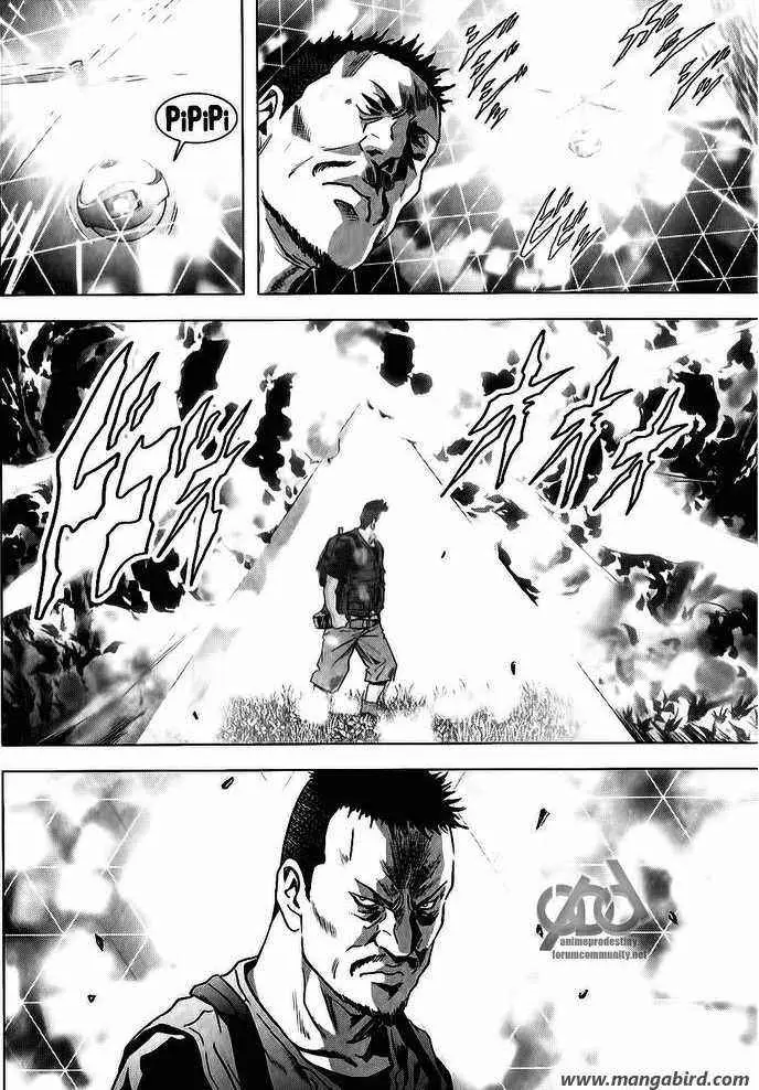 BTOOOM! capítulo 51, página 45