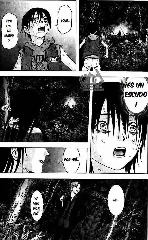 BTOOOM! capítulo 51, página 46