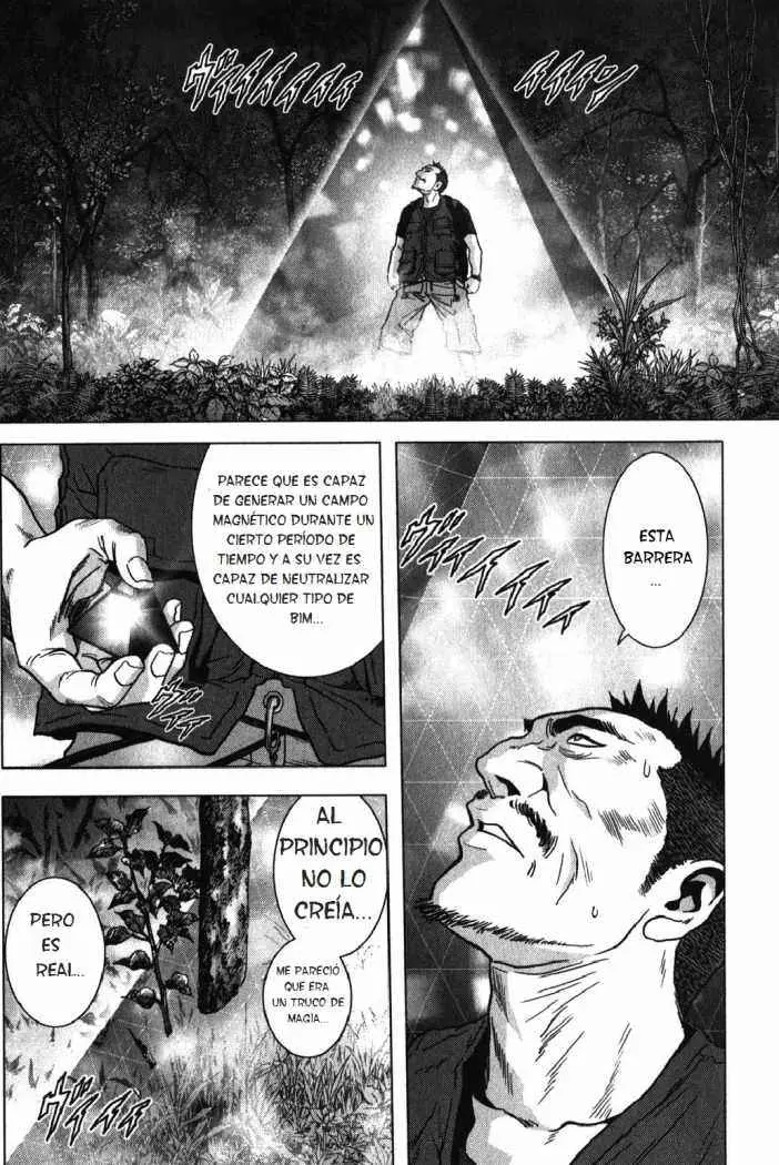 BTOOOM! capítulo 52, página 2