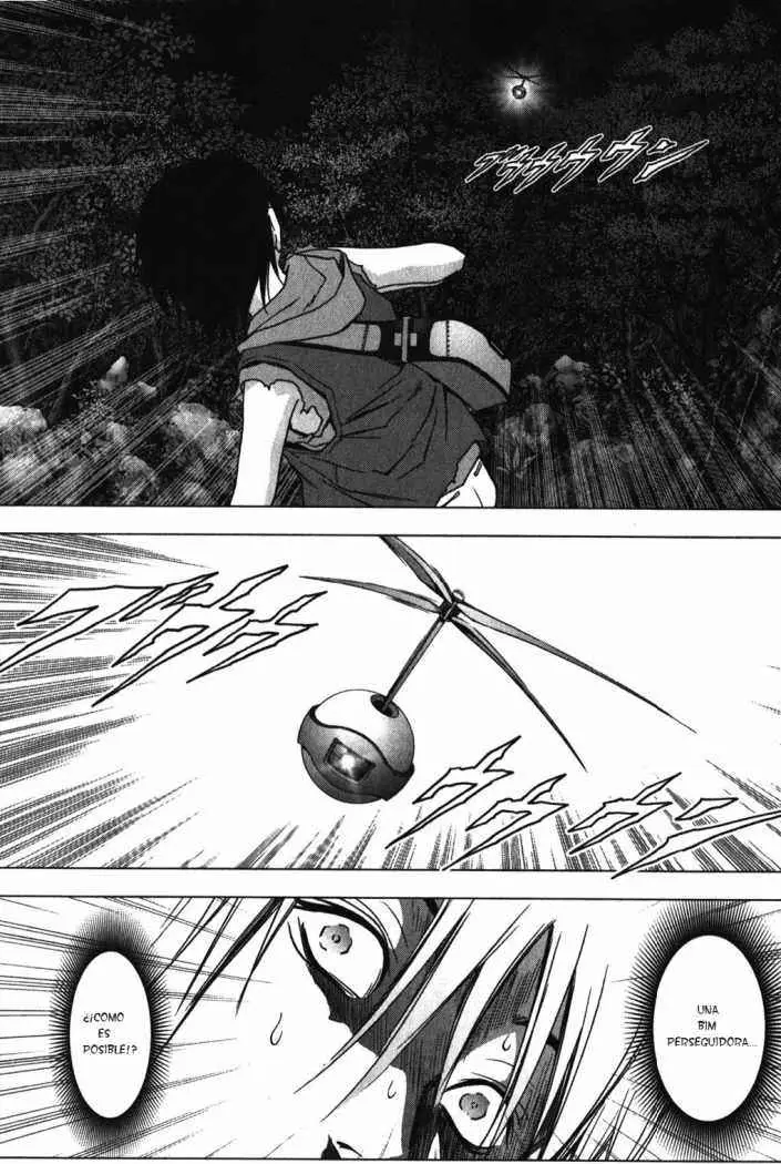 BTOOOM! capítulo 52, página 7