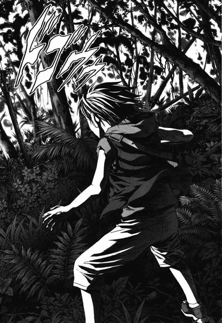 BTOOOM! capítulo 52, página 15