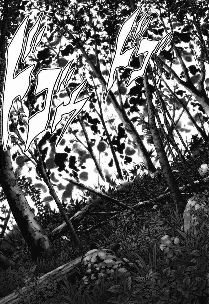 BTOOOM! capítulo 52, página 16
