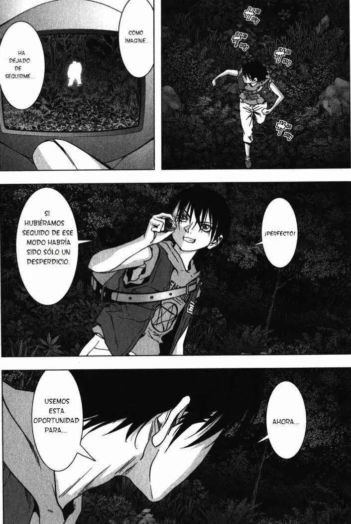 BTOOOM! capítulo 52, página 18