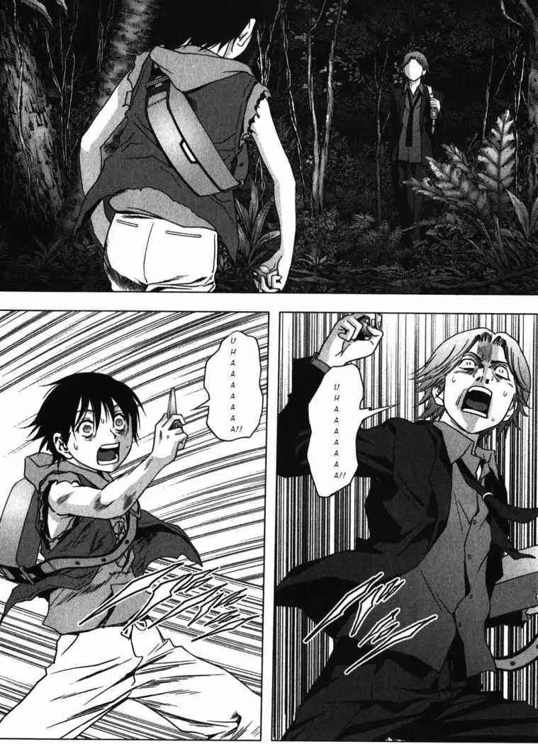 BTOOOM! capítulo 52, página 19
