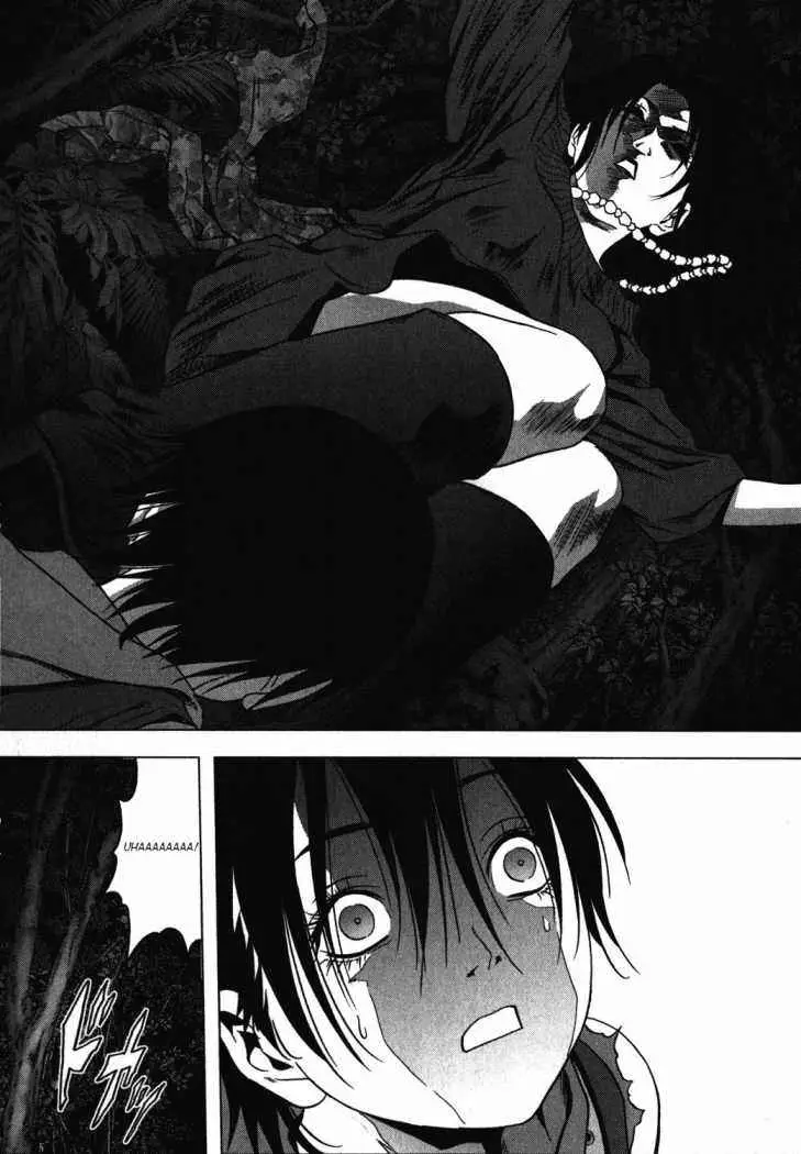BTOOOM! capítulo 52, página 26