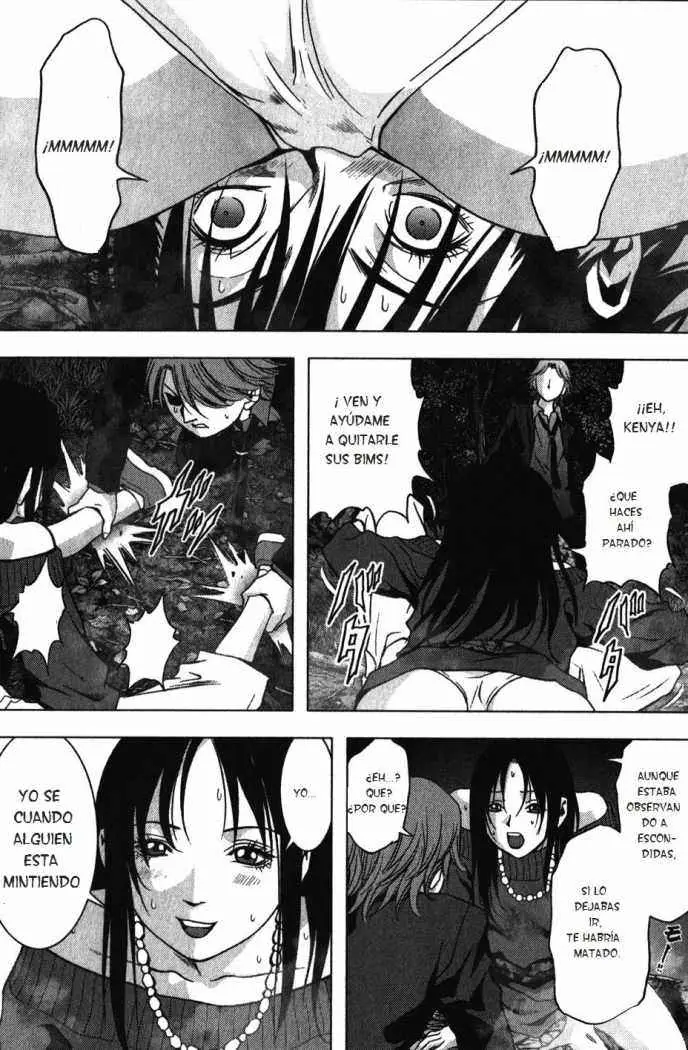BTOOOM! capítulo 52, página 28