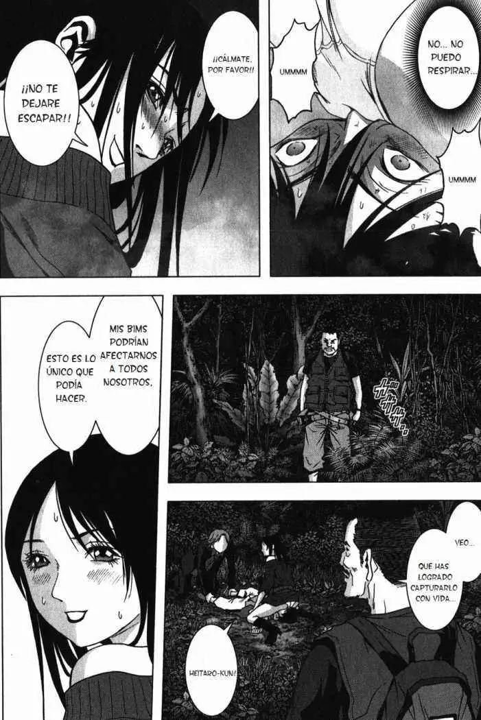 BTOOOM! capítulo 52, página 29