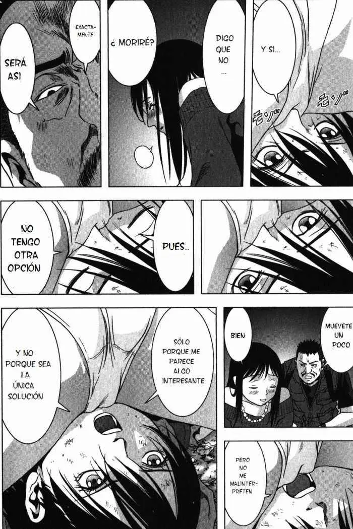 BTOOOM! capítulo 52, página 36