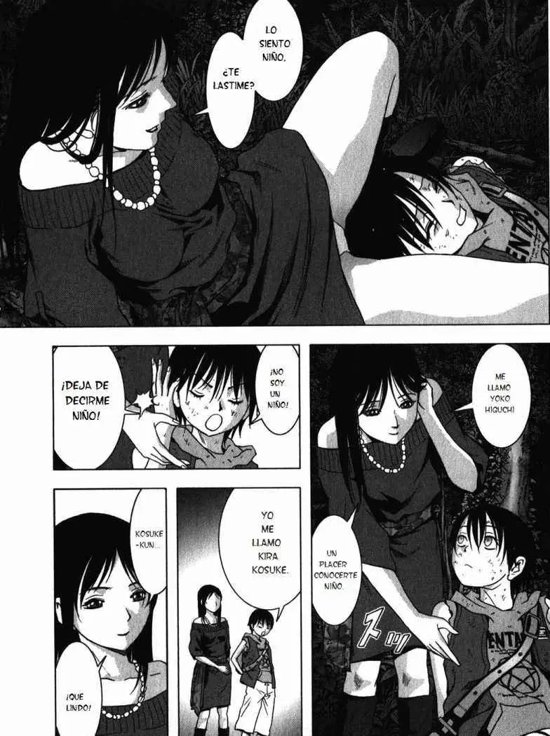 BTOOOM! capítulo 52, página 38