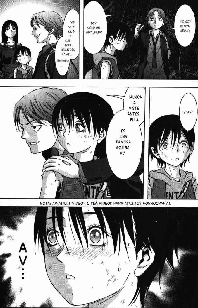 BTOOOM! capítulo 52, página 39
