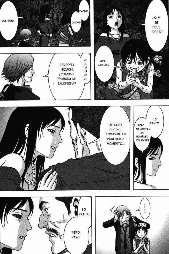 BTOOOM! capítulo 52, página 42