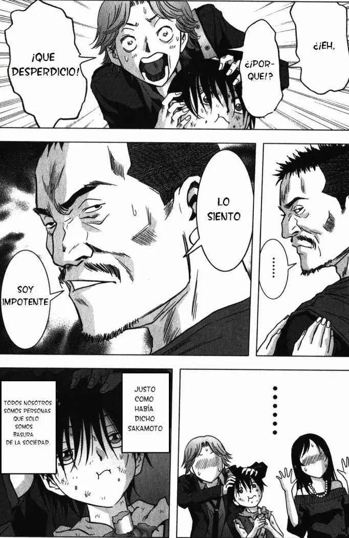 BTOOOM! capítulo 52, página 43