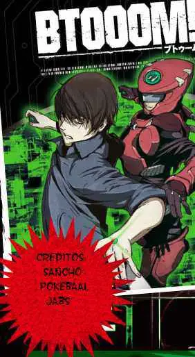BTOOOM! capítulo 52, página 48