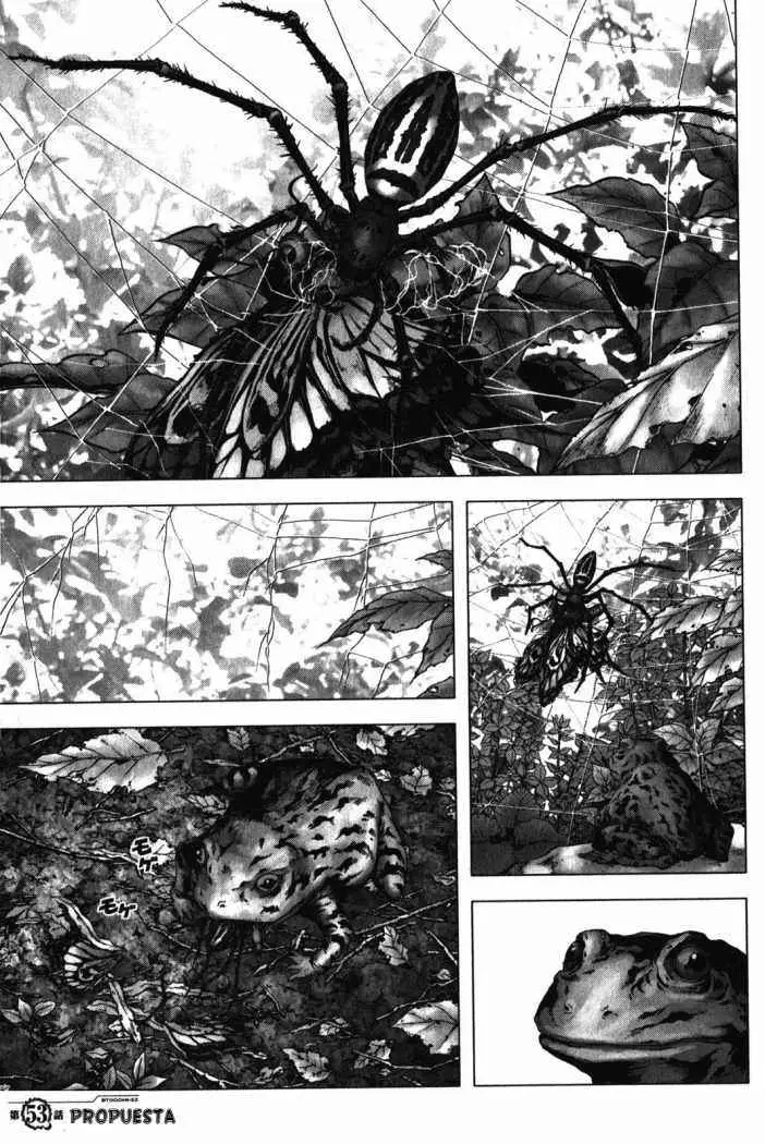 BTOOOM! capítulo 53, página 1