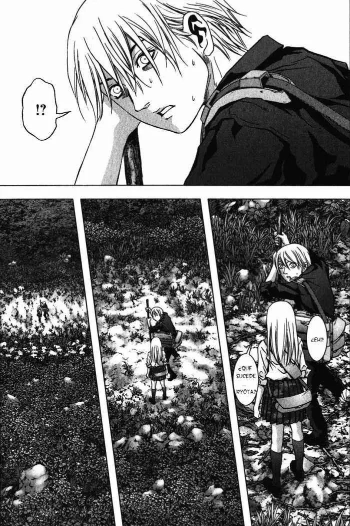 BTOOOM! capítulo 53, página 11