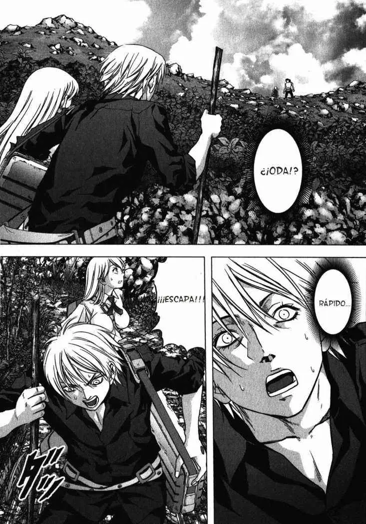 BTOOOM! capítulo 53, página 13
