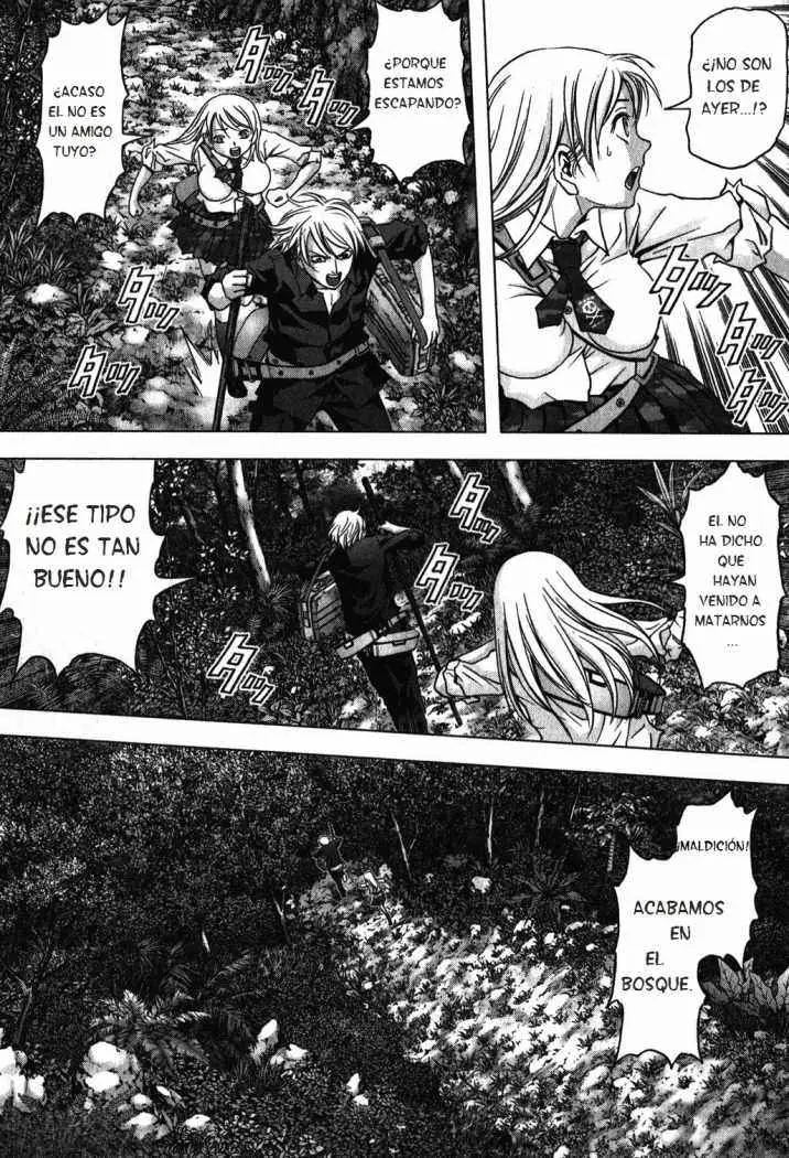 BTOOOM! capítulo 53, página 15