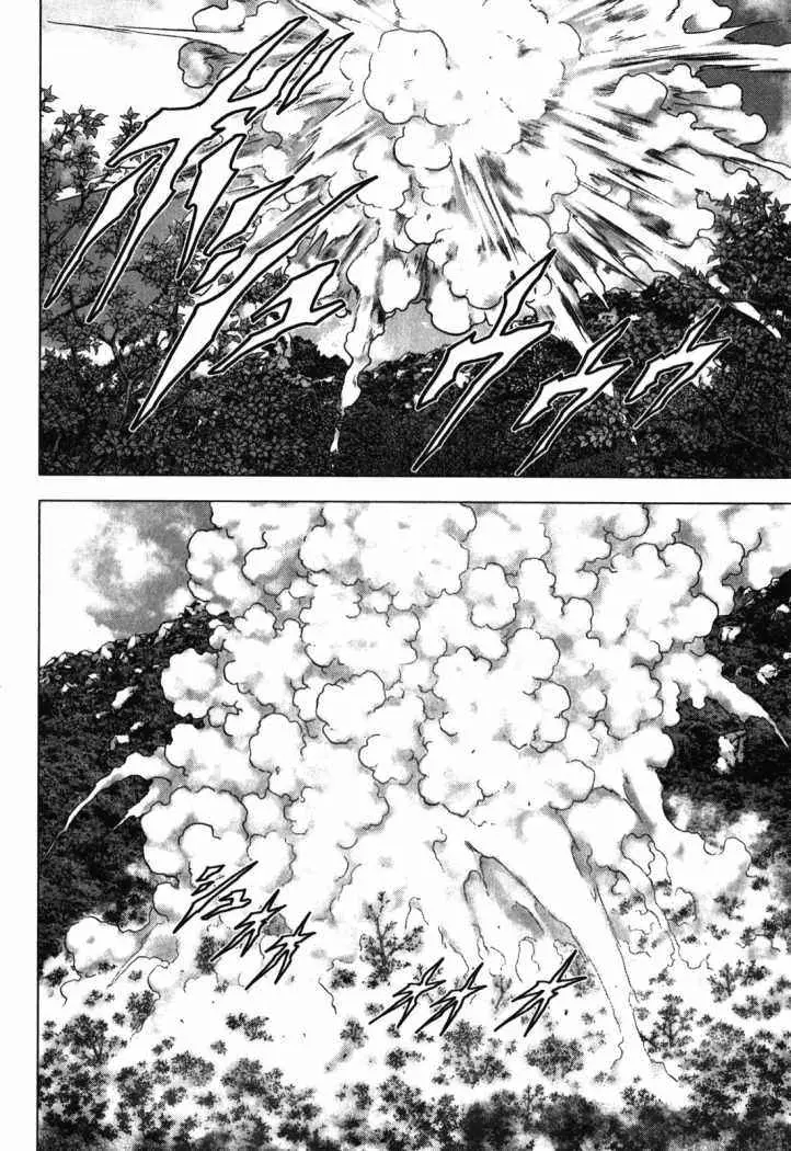 BTOOOM! capítulo 53, página 20