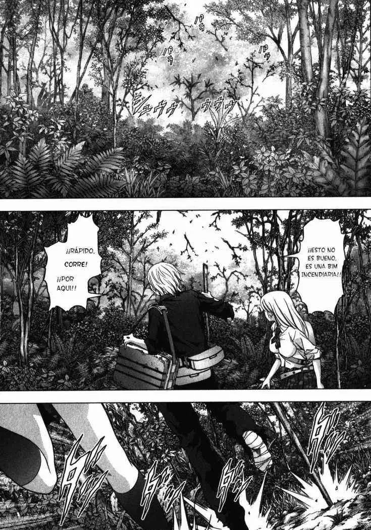 BTOOOM! capítulo 53, página 21