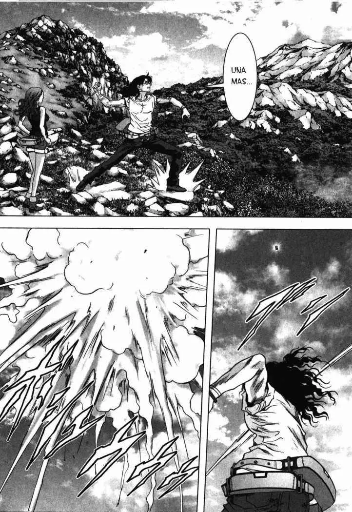 BTOOOM! capítulo 53, página 22