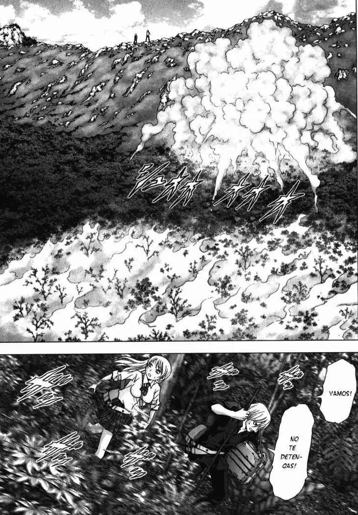 BTOOOM! capítulo 53, página 23
