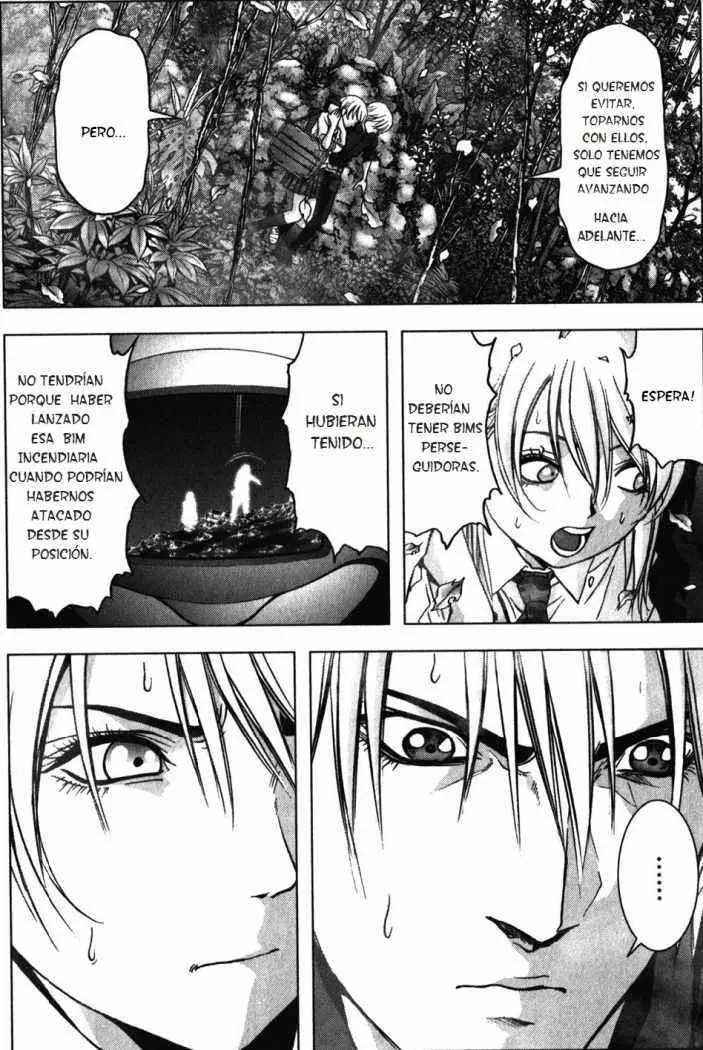BTOOOM! capítulo 53, página 27