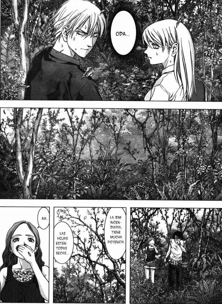 BTOOOM! capítulo 53, página 28
