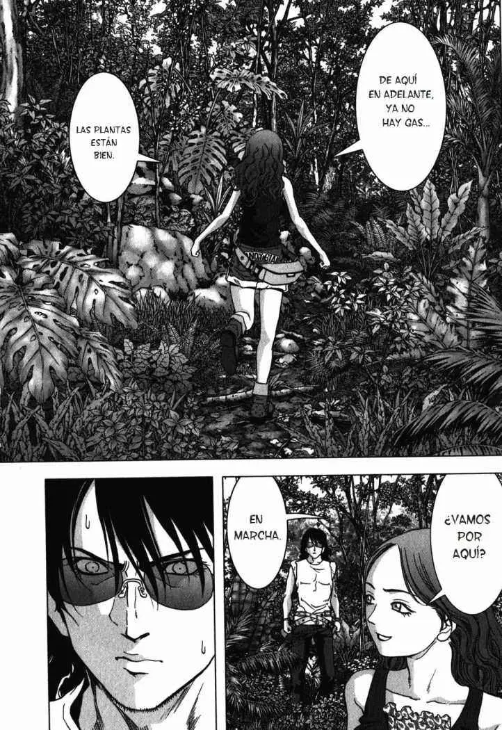 BTOOOM! capítulo 53, página 29