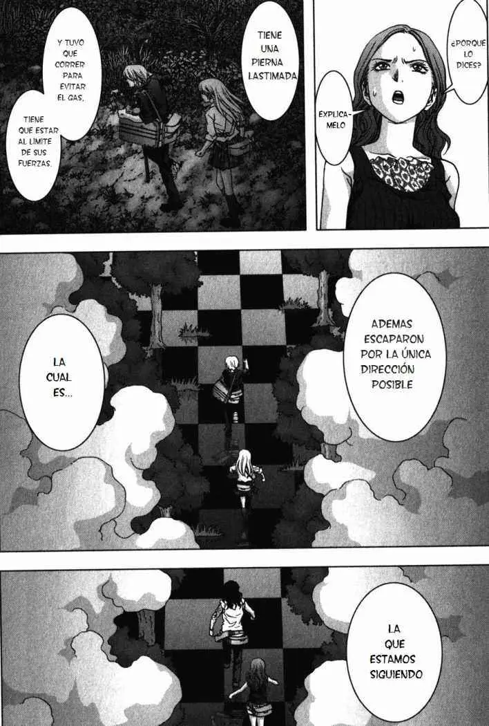 BTOOOM! capítulo 53, página 31