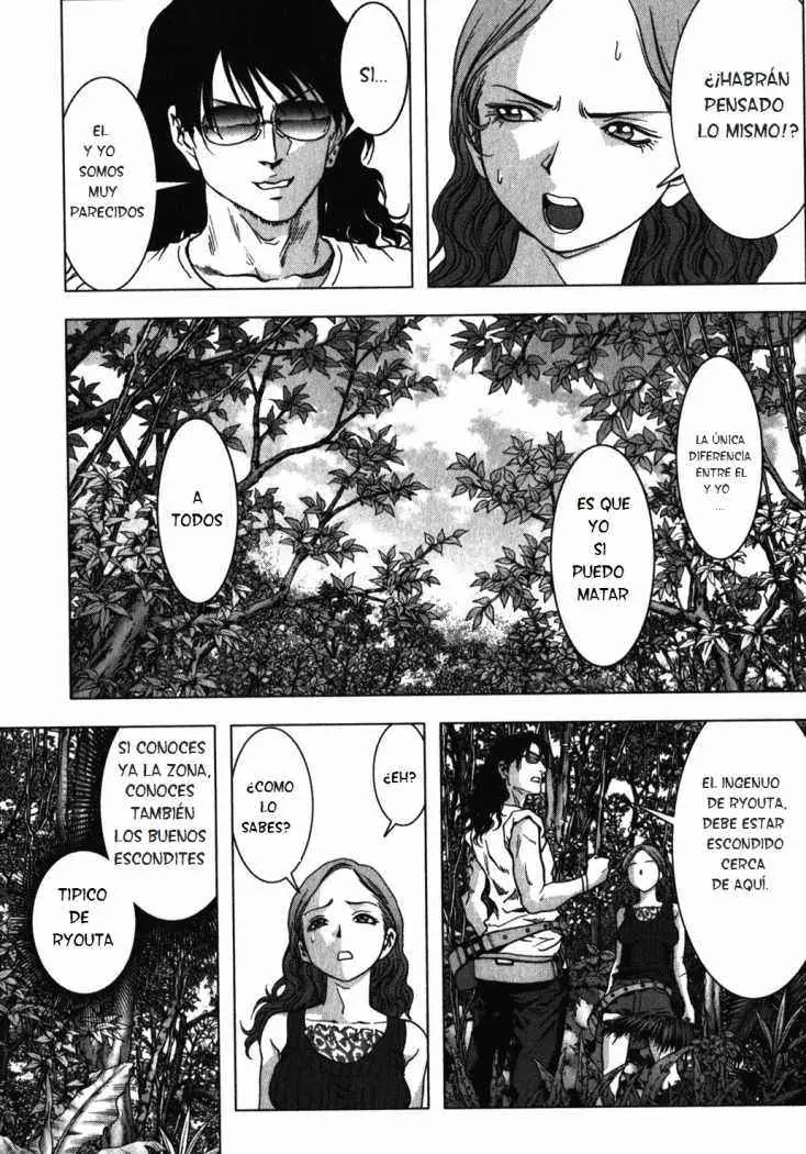 BTOOOM! capítulo 53, página 33