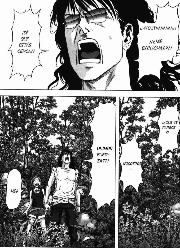 BTOOOM! capítulo 53, página 34