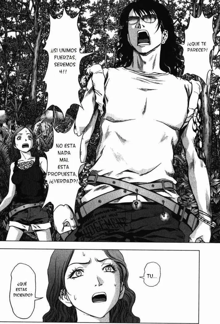 BTOOOM! capítulo 53, página 36