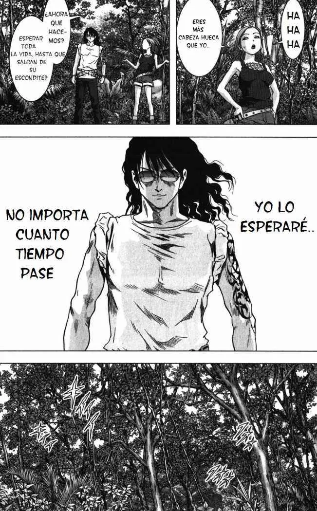 BTOOOM! capítulo 53, página 42