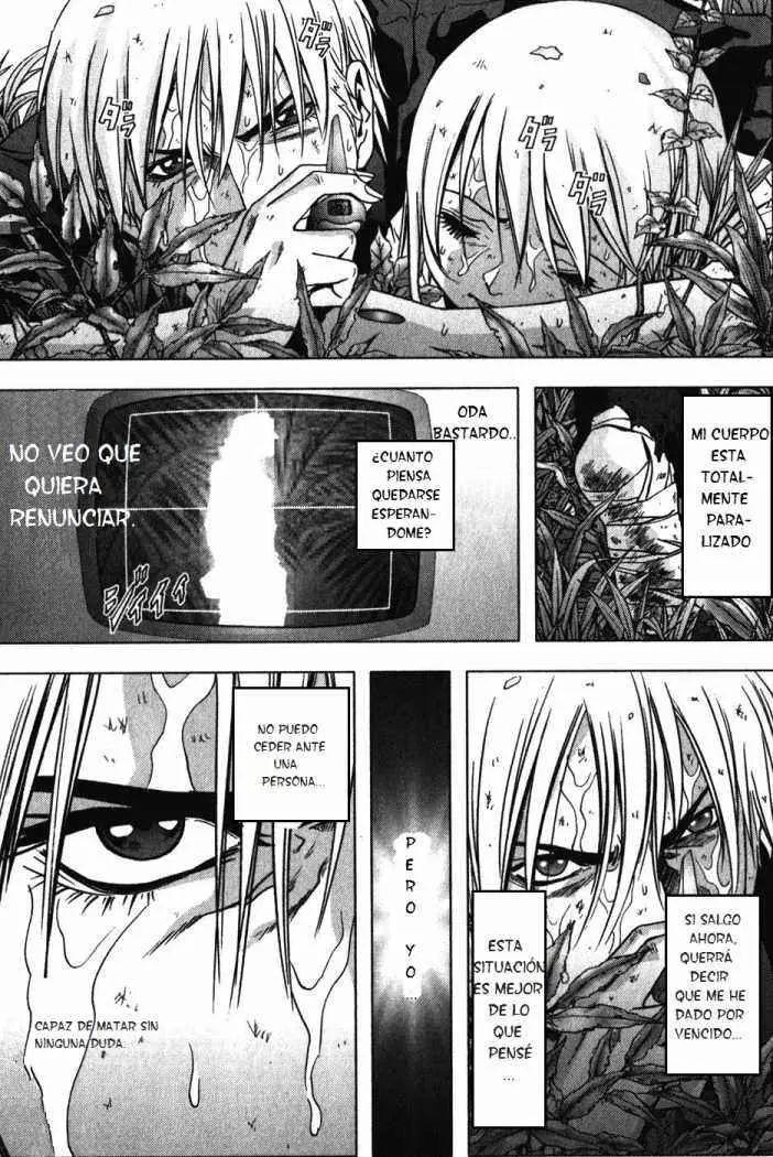 BTOOOM! capítulo 53, página 44