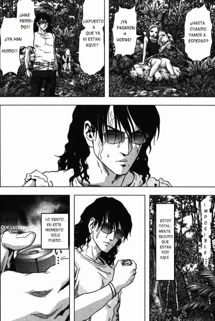 BTOOOM! capítulo 53, página 45