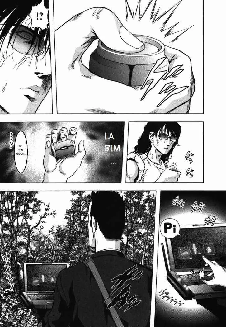 BTOOOM! capítulo 53, página 46