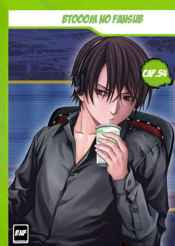 BTOOOM! capítulo 54, página 3