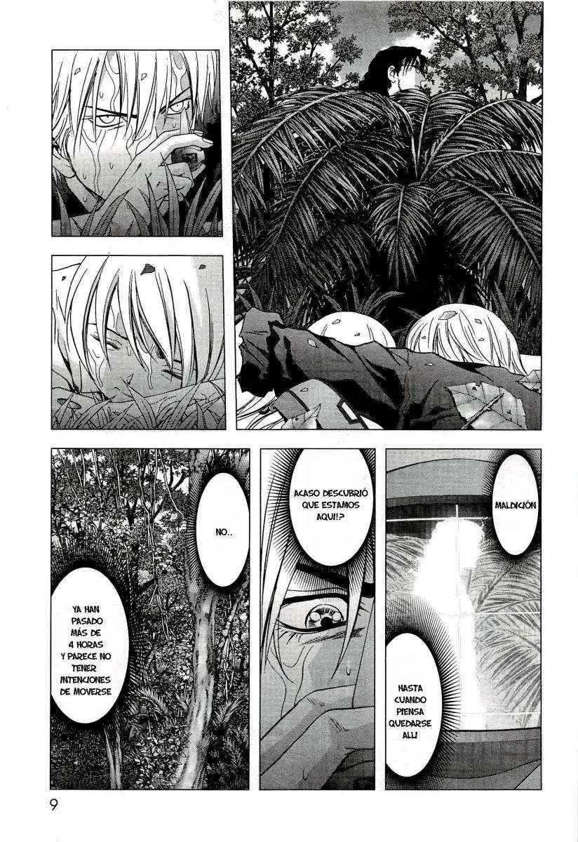 BTOOOM! capítulo 54, página 6