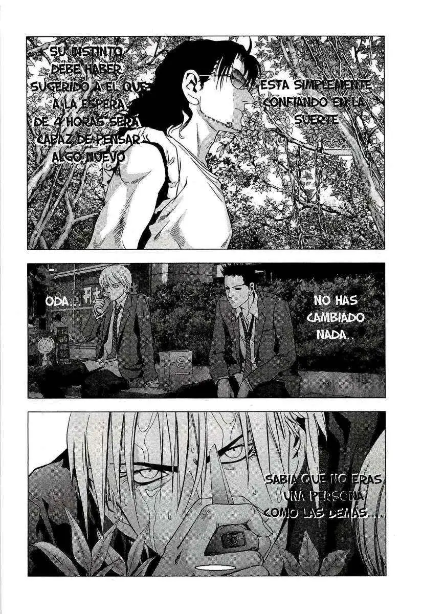 BTOOOM! capítulo 54, página 7