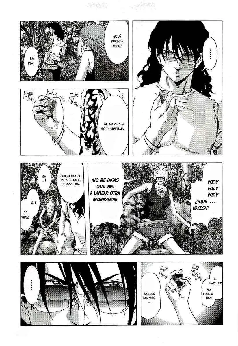 BTOOOM! capítulo 54, página 8