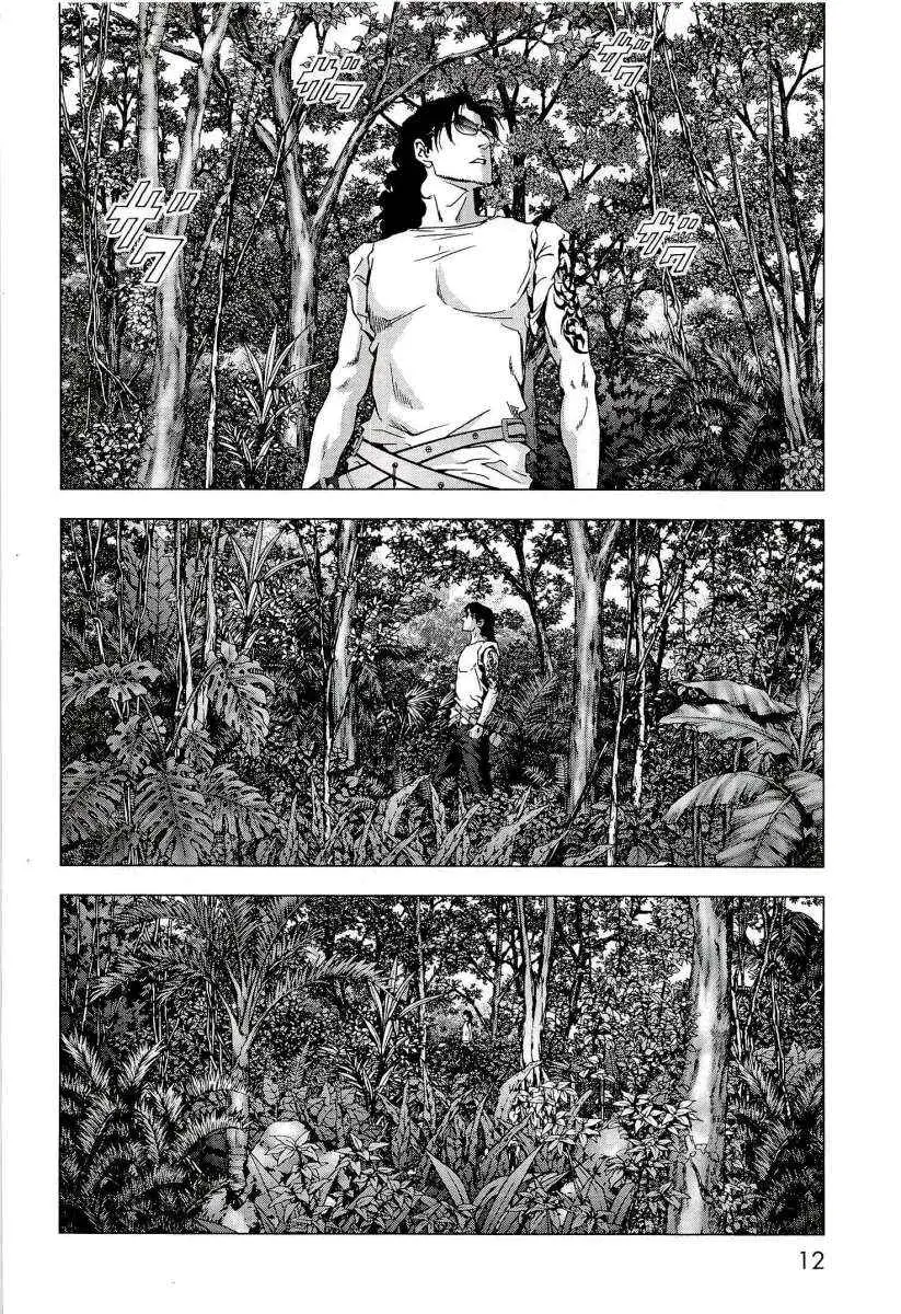 BTOOOM! capítulo 54, página 9