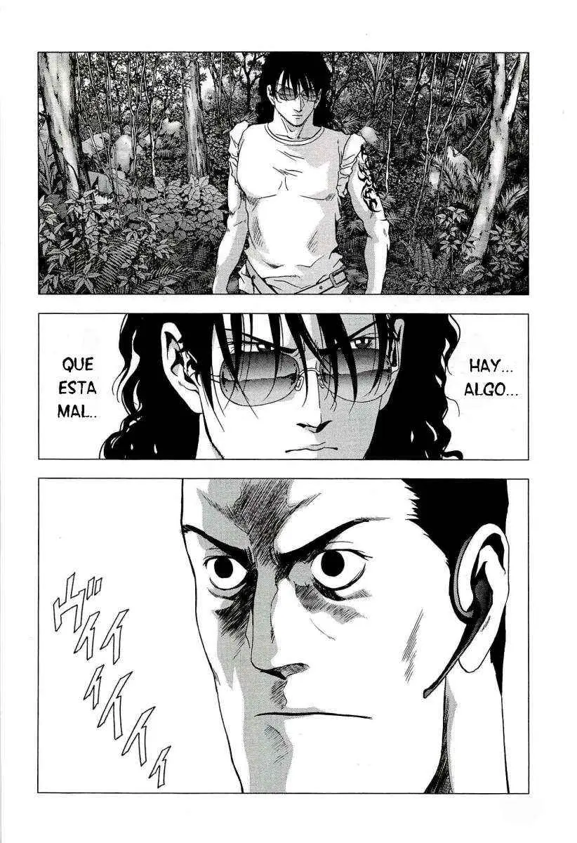 BTOOOM! capítulo 54, página 11