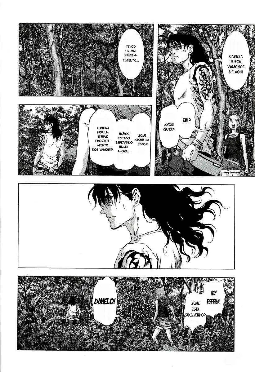 BTOOOM! capítulo 54, página 13