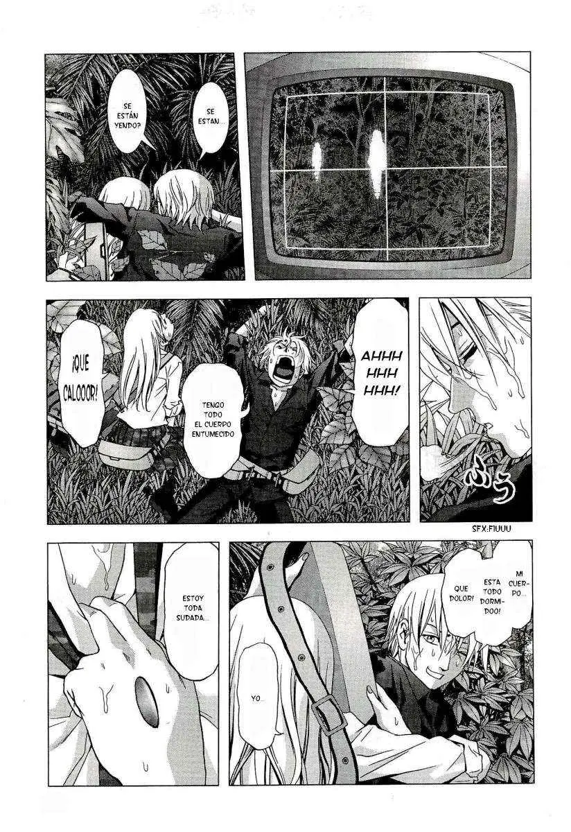 BTOOOM! capítulo 54, página 14