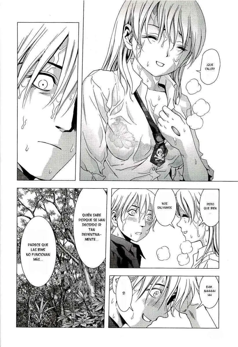 BTOOOM! capítulo 54, página 15