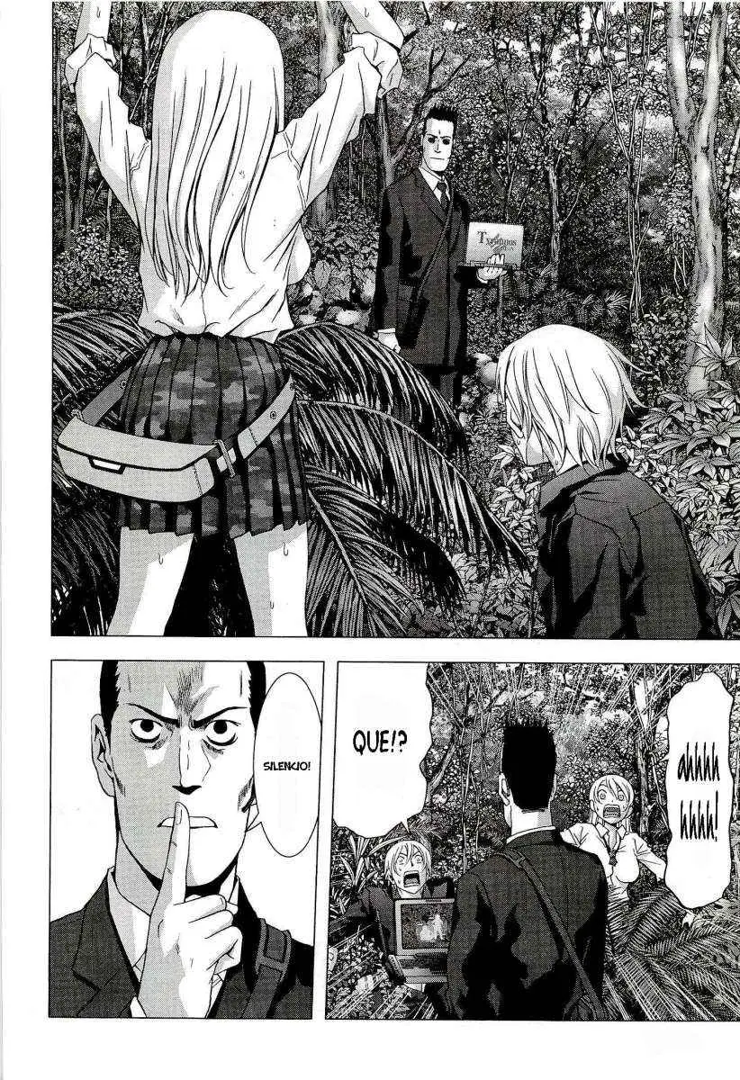 BTOOOM! capítulo 54, página 16