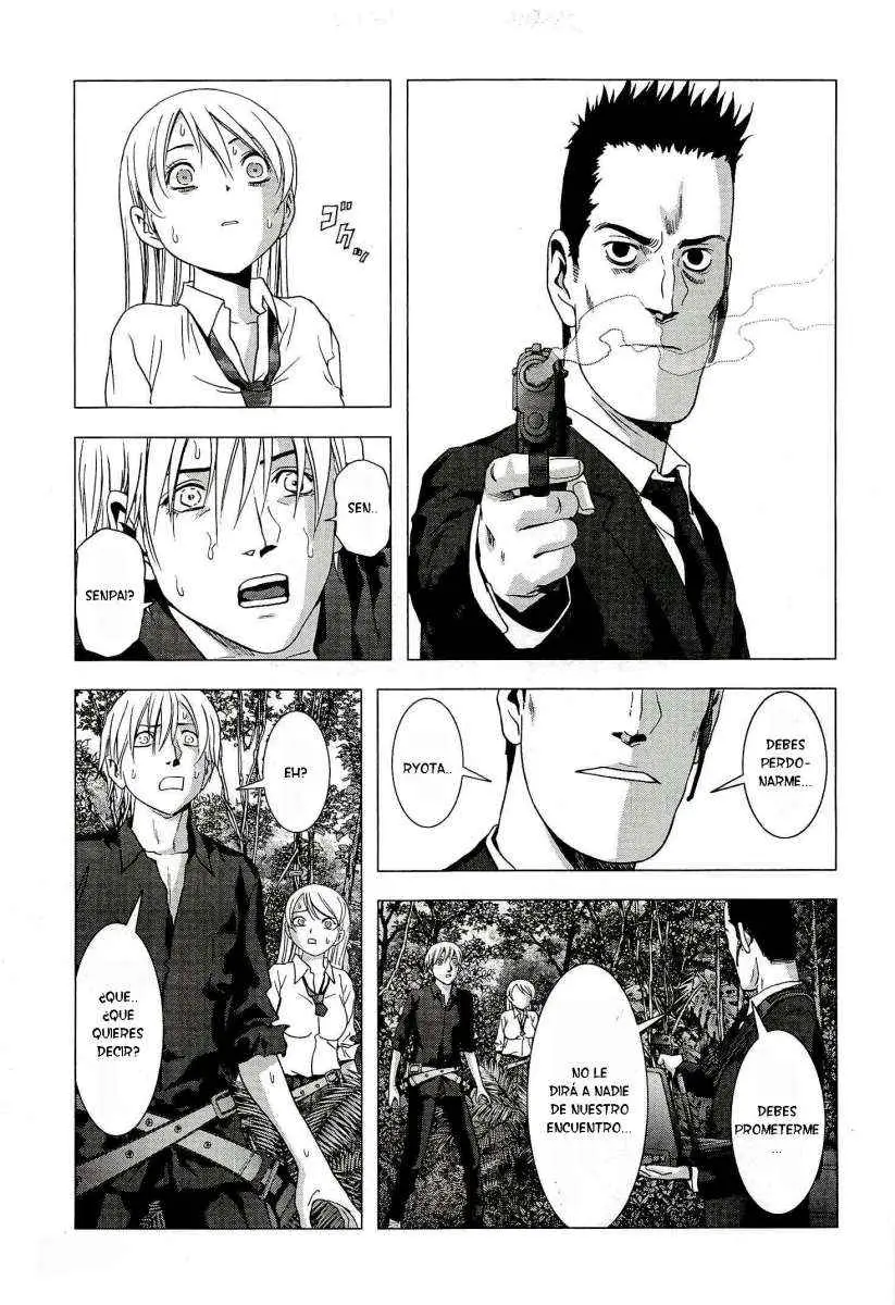 BTOOOM! capítulo 54, página 19