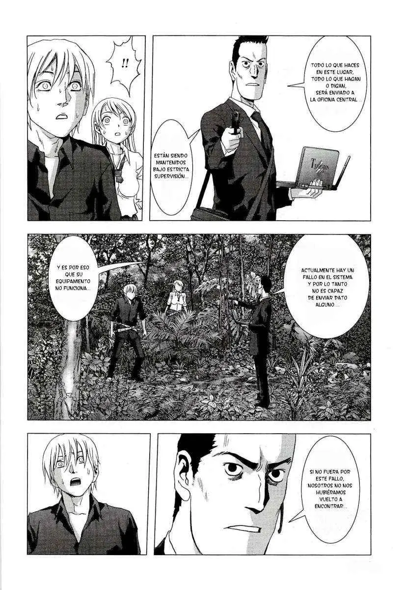 BTOOOM! capítulo 54, página 20