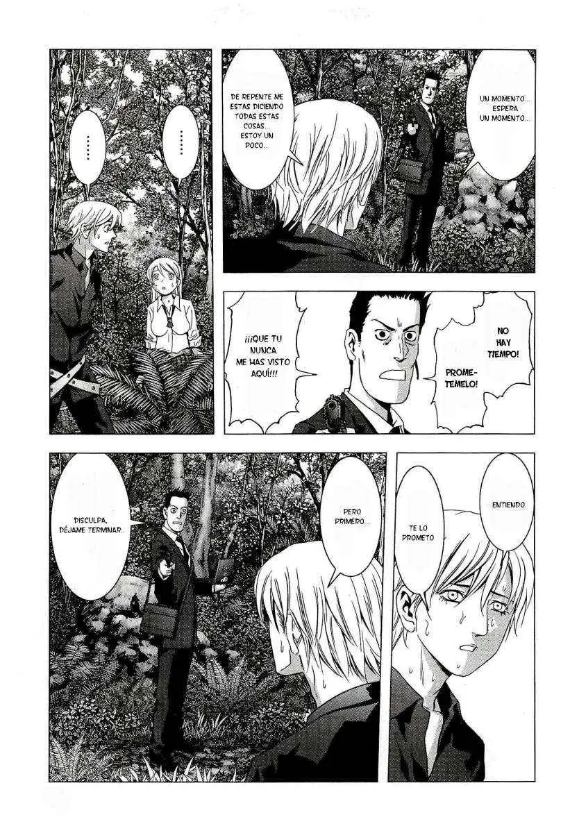 BTOOOM! capítulo 54, página 21