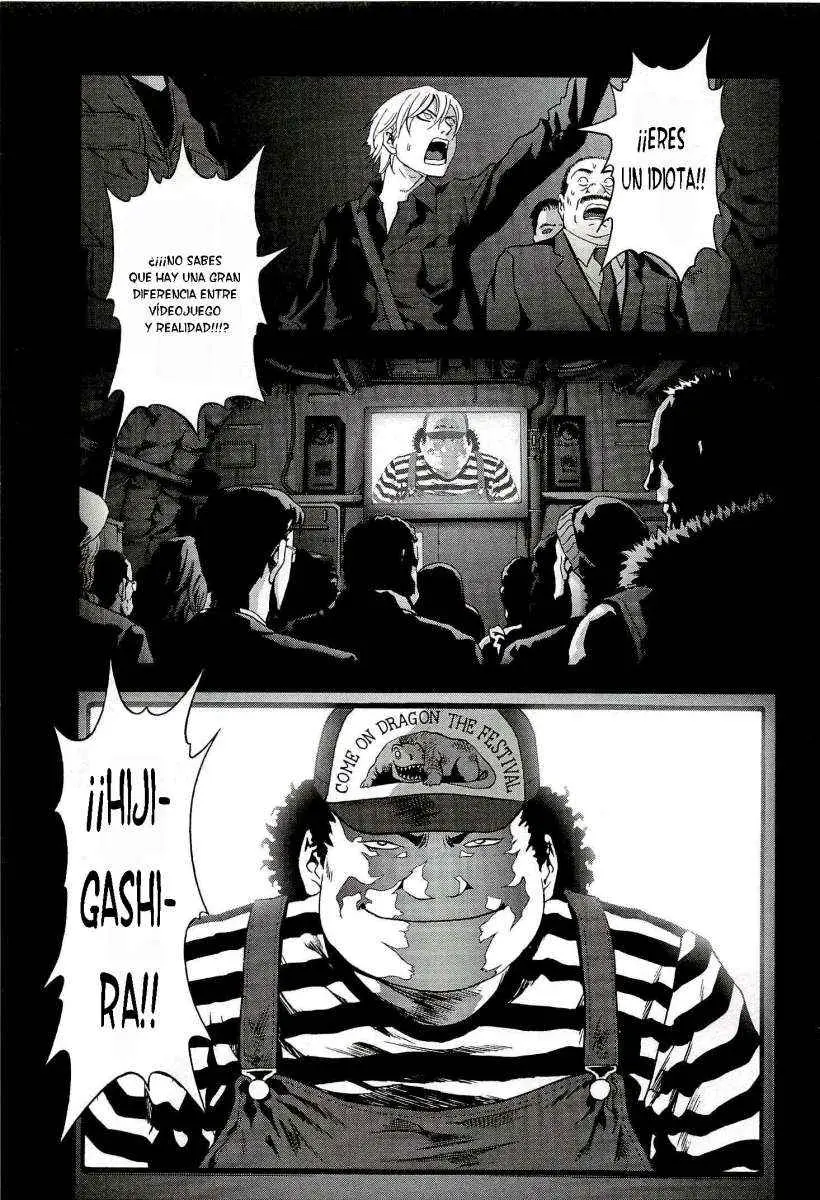 BTOOOM! capítulo 54, página 28